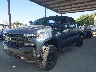 1GCPYFED4LZ****** Salvage and Repairable 2020 Chevrolet Silverado 1500 in California State