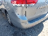 5TDKK3DC2BS****** Wrecked 2011 Toyota Sienna in North Carolina State