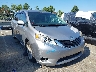 5TDKK3DC2BS****** Salvage and Wrecked 2011 Toyota Sienna in Charlotte