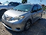 5TDKK3DC2BS****** Used and Repairable 2011 Toyota Sienna in Charlotte