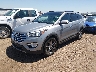 KM8SR4HF2GU****** Used and Repairable 2016 Hyundai Santa Fe in Phoenix