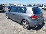 WVWDB7AJ0CW****** Salvage and Repairable 2012 Volkswagen Golf in Los Angeles