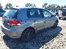 WVWDB7AJ0CW****** Salvage and Wrecked 2012 Volkswagen Golf in California State