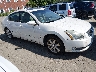 1N4BA41E85C****** Salvamento y Destrozados 2005 Nissan Maxima en Taunton