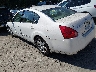 1N4BA41E85C****** Salvamento y Reparables 2005 Nissan Maxima en Taunton