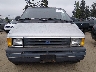 1FMDA41XXMZ****** Wrecked 1991 Ford Aerostar in Washington State