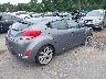 KMHTC6ADXDU****** Salvamento y Destrozados 2013 Hyundai Veloster en Estado de Massachusetts