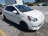 ML32A3HJ0EH****** Salvamento y Destrozados 2014 Mitsubishi Mirage en Austin North
