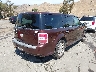 2FMGK5CC9CB****** Salvamento y Destrozados 2012 Ford Flex en Estado de California