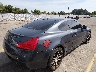 JNKCV64F09M****** Salvage and Wrecked 2009 Infiniti G37 in Idaho State