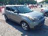 KNDJN2A24K7****** Salvage and Wrecked 2019 Kia Soul in Raleigh