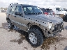 1J4GL48K66W****** Salvage and Wrecked 2006 Jeep Liberty in Houston