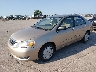 1NXBR32E25Z****** Used and Repairable 2005 Toyota Corolla in Des Moines