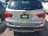 5UXWX7C5XBL****** Salvage and Repairable 2011 BMW X3 in Texas State