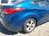 KMHDH4AE3DU****** Salvamento y Reparables 2013 Hyundai Elantra en Estado de Washington