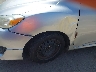 2T1KE4EE2AC****** Wrecked 2010 Toyota Matrix in California State