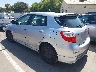 2T1KE4EE2AC****** Salvage and Repairable 2010 Toyota Matrix in Fresno