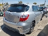 2T1KE4EE2AC****** Salvage and Wrecked 2010 Toyota Matrix in California State