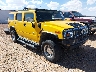 5GRGN23U04H****** Salvamento y Destrozados 2004 Hummer H2 en El Paso