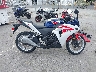 MLHMC4101C5****** Wrecked 2012 Honda CBR250R in California State