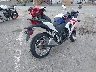 MLHMC4101C5****** Salvage and Wrecked 2012 Honda CBR250R in California State