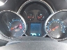 1G1PD5SH5B7****** Salvamento 2011 Chevrolet Cruze en Fontana