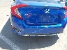 2HGFC2F60MH****** Salvage and Wrecked 2021 Honda Civic in Fresno
