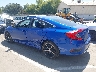 2HGFC2F60MH****** Salvage and Repairable 2021 Honda Civic in Fresno