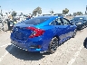 2HGFC2F60MH****** Salvage and Wrecked 2021 Honda Civic in California State