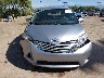 5TDKZ3DC3HS****** Wrecked 2017 Toyota Sienna in Arizona State