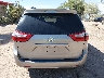 5TDKZ3DC3HS****** Wrecked 2017 Toyota Sienna