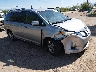 5TDKZ3DC3HS****** Salvage and Wrecked 2017 Toyota Sienna in Tucson