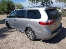 5TDKZ3DC3HS****** Salvage and Repairable 2017 Toyota Sienna in Tucson