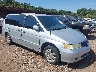 5FNRL18904B****** Salvage and Wrecked 2004 Honda Odyssey in Birmingham