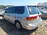 5FNRL18904B****** Salvage and Repairable 2004 Honda Odyssey in Birmingham