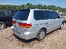 5FNRL18904B****** Salvage and Wrecked 2004 Honda Odyssey in Alabama State