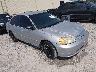 2HGES16503H****** Salvamento y Destrozados 2003 Honda Civic en Gulf Coast
