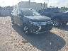 JA4AD2A33HZ****** Salvamento y Destrozados 2017 Mitsubishi Outlander en Houston