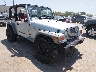 1J4FA29184P****** Salvamento y Destrozados 2004 Jeep Wrangler en Houston