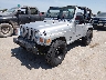 1J4FA29184P****** Usados y Reparables 2004 Jeep Wrangler en Houston