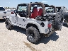 1J4FA29184P****** Salvamento y Reparables 2004 Jeep Wrangler en Houston