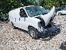 1GCWGAFG8K1****** Salvamento y Destrozados 2019 Chevrolet Express en Dayton