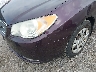 KMHDU46D29U****** Wrecked 2009 Hyundai Elantra in Pennsylvania State