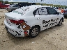 3KPA24AD6PE****** Salvage and Wrecked 2023 Kia Rio in Florida State
