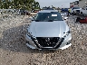 1N4BL4EV5KC****** Wrecked 2019 Nissan Altima in Alabama State