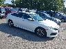 19XFC2F72JE****** Salvage and Wrecked 2018 Honda Civic in Long Island