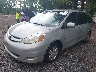 5TDZA22C26S****** Usados y Reparables 2006 Toyota Sienna en Suffolk