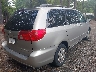 5TDZA22C26S****** Salvamento y Destrozados 2006 Toyota Sienna en Estado de Virginia