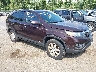 5XYKTDA26CG****** Salvage and Wrecked 2012 Kia Sorento in Templeton