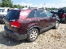 5XYKTDA26CG****** Salvage and Wrecked 2012 Kia Sorento in Massachusetts State